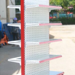 Kệ Siêu Thị Kép Lưng Tôn Đột Lỗ