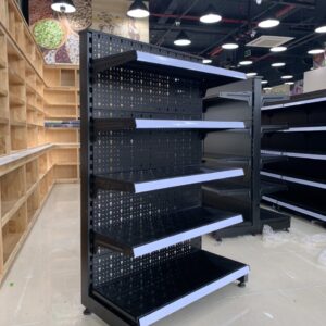 Kệ Siêu Thị Đơn – Lưng Tôn Đột Lỗ