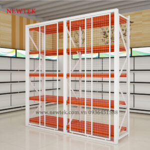 Giá hạng trung cửa trượt (GHT-QAY2)