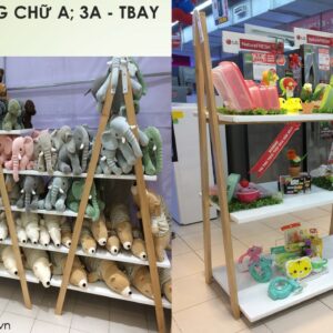 Ụ trưng bày khuyến mại lookul – 2