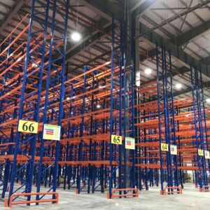 Kệ Selective/Pallet – Highrise (HRI-BĐ)