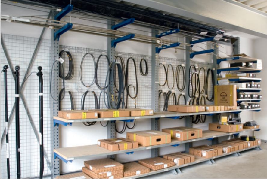 Kệ tay đỡ CANTILEVER RACK-