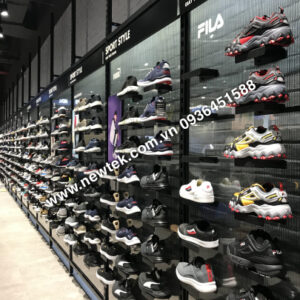 Kệ Thời Trang – Áp Tường W2-1