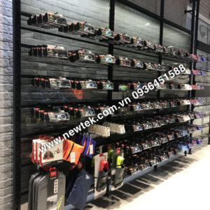 Kệ Thời Trang – Áp Tường W2-4