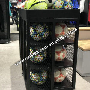 Kệ Thời Trang – Giá Để Bóng