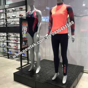 Kệ Thời Trang – Bục PO